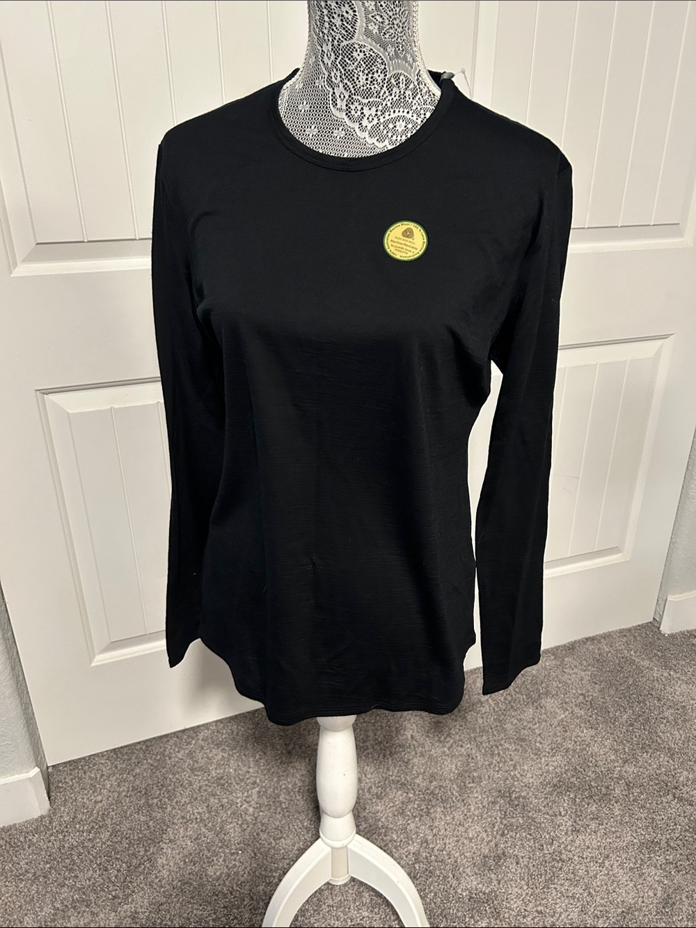 Segments 100% Merino Wool L/S Top L